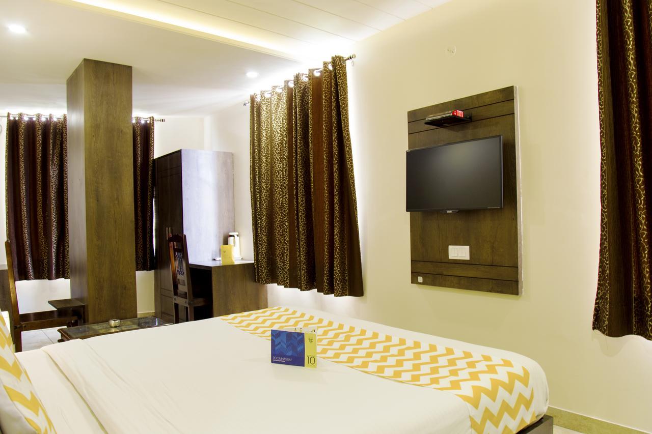 Fabhotel Padmavati Palace Mansarovar جايبور المظهر الخارجي الصورة