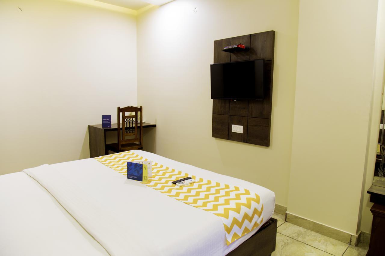 Fabhotel Padmavati Palace Mansarovar جايبور المظهر الخارجي الصورة