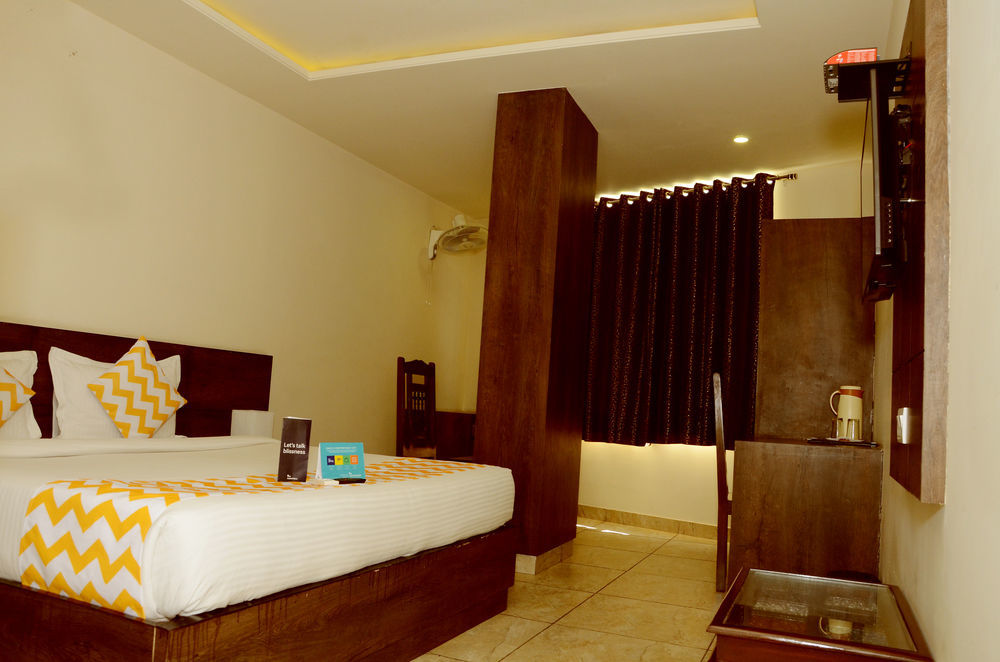 Fabhotel Padmavati Palace Mansarovar جايبور المظهر الخارجي الصورة