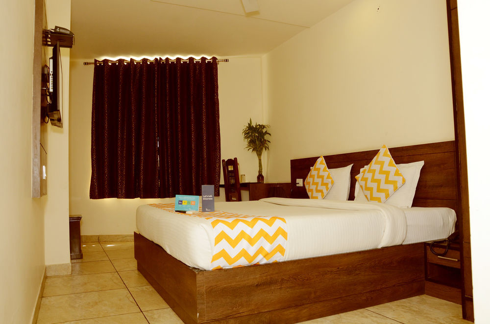 Fabhotel Padmavati Palace Mansarovar جايبور المظهر الخارجي الصورة