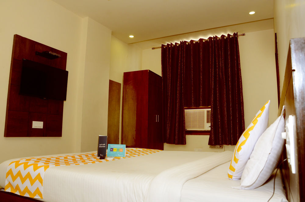 Fabhotel Padmavati Palace Mansarovar جايبور المظهر الخارجي الصورة