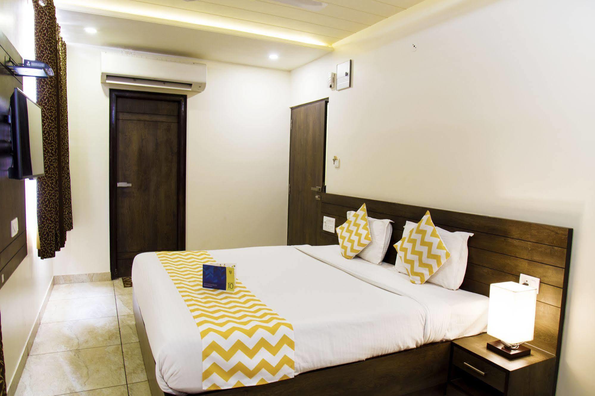 Fabhotel Padmavati Palace Mansarovar جايبور المظهر الخارجي الصورة