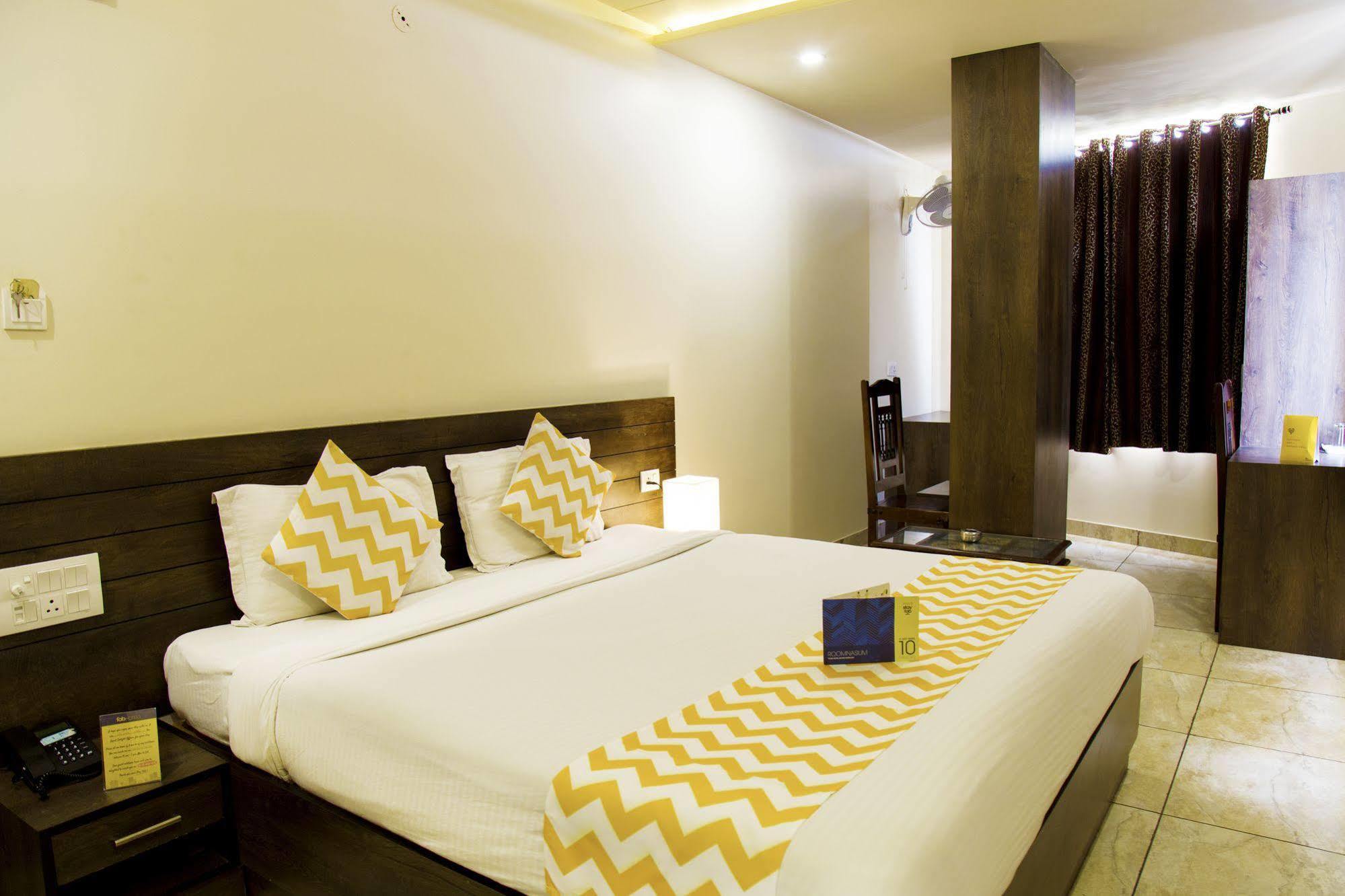 Fabhotel Padmavati Palace Mansarovar جايبور المظهر الخارجي الصورة