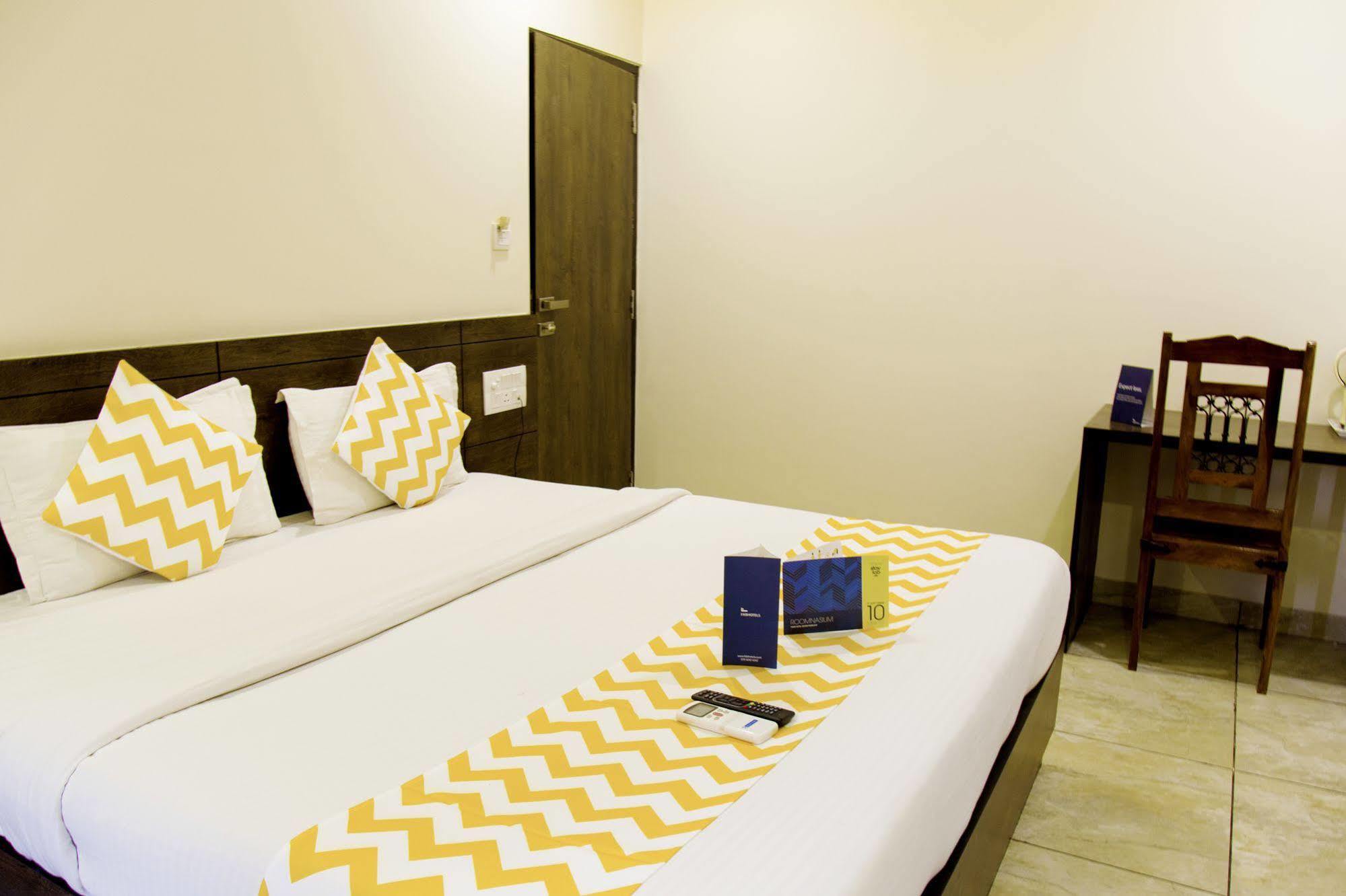 Fabhotel Padmavati Palace Mansarovar جايبور المظهر الخارجي الصورة